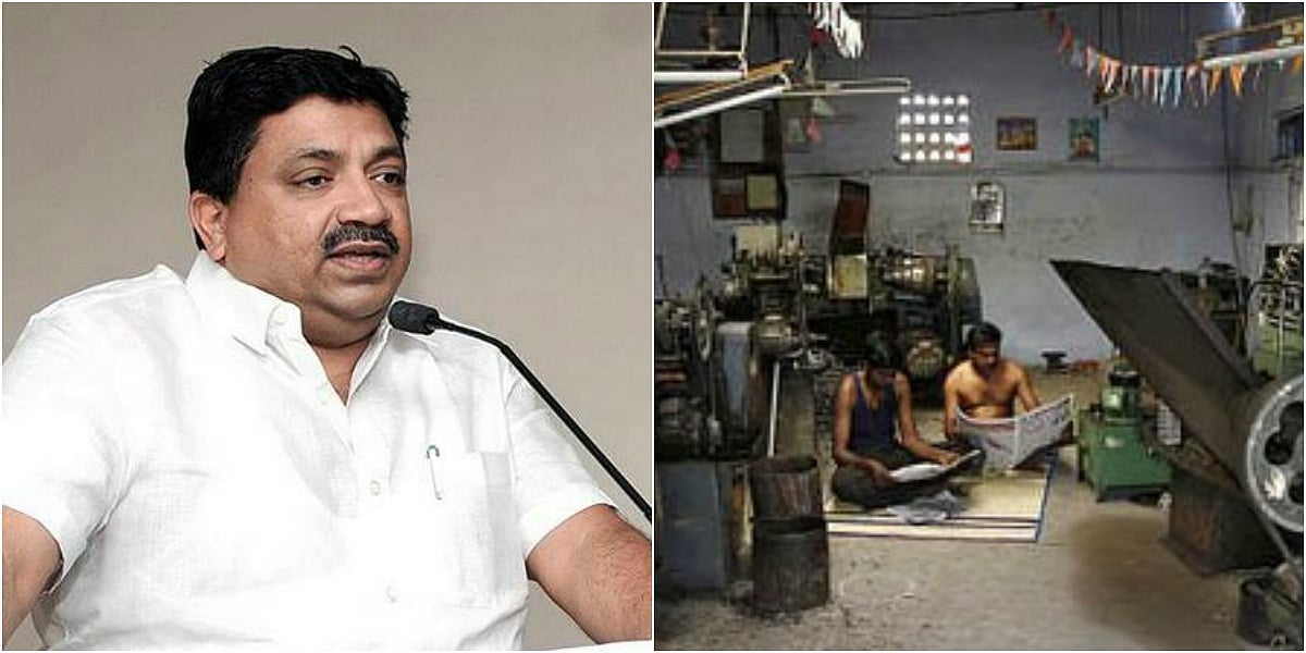 "மின்மிகை மாநிலம் எனச் சொல்லிப் பெருமை கொள்ள வேண்டாம்” - போட்டுத்தாக்கும் தி.மு.க எம்.எல்.ஏ!