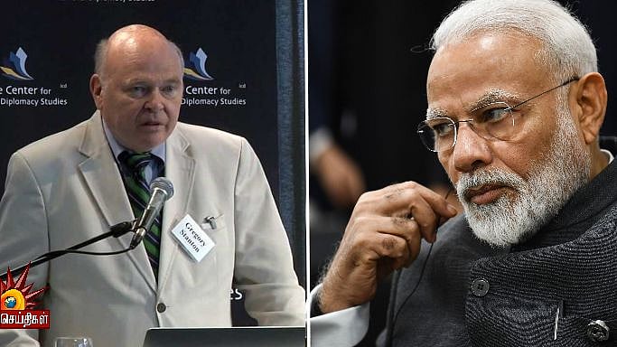 “மிகப் பெரிய இன அழிப்புக்கு இந்தியா தயாராகிறது” : பிரபல ஆராய்ச்சியாளர் அதிர்ச்சி தகவல்!