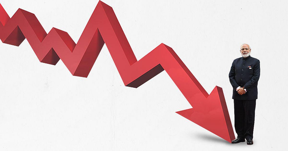 “நாளின் துவக்கத்திலேயே சரிவை சந்திக்கும் இந்திய பங்குச்சந்தைகள்”: மோடி ஆட்சியில் முதலீட்டாளர்களும் வேதனை!