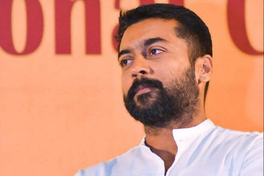 சூர்யா-ஹரி கூட்டணியின் ‘அருவா’ படத்துக்கு சிக்கல்!