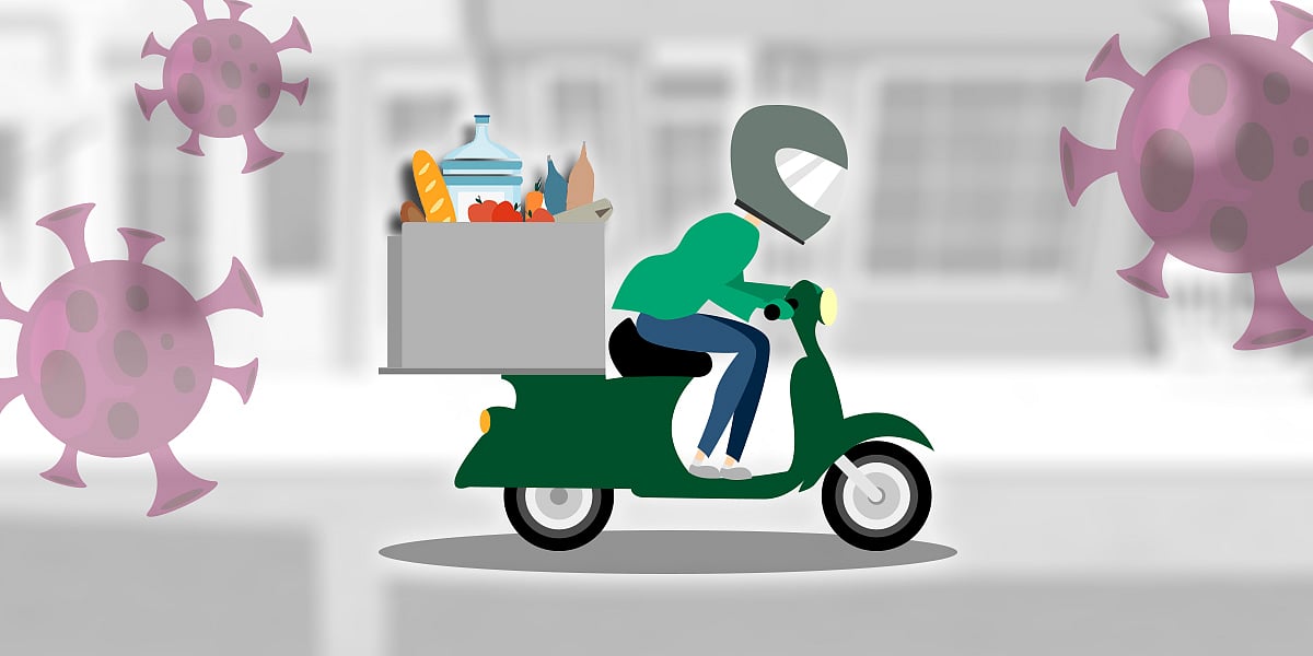 “ஆன்லைன் டெலிவரி செய்யணும்னா இதை கடைபிடிங்க” - சென்னை பெருநகர மாநகராட்சி அறிவிப்பு!