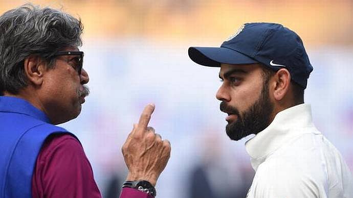 “நீங்கள் மிகப்பெரிய வீரராக இருக்கலாம். ஆனால், அதற்காக..” : கோலியை பற்றி கபில் தேவ் பேசியது என்ன?