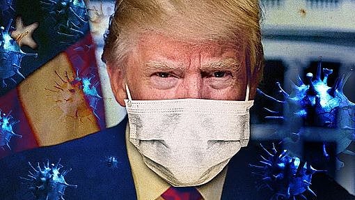 “போர்க்கால நடவடிக்கையில் ட்ரம்ப் - அமெரிக்காவில் கொரோனா பாதிப்பு 1 லட்சத்தை தாண்டியது”: அதிர்ச்சி தகவல்!