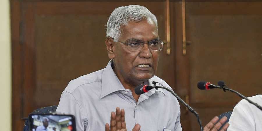 “CAA விவகாரத்தில் அகந்தையோடு செயல்படக்கூடாது” : மோடி அரசுக்கு டி.ராஜா எச்சரிக்கை!