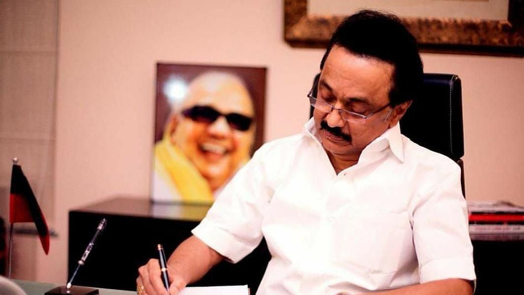 “எதிர்காலக் கனவுகள் நிறைவேறட்டும்” - ப்ளஸ் 2 தேர்வு எழுதும் மாணவர்களுக்கு மு.க.ஸ்டாலின் வாழ்த்து!