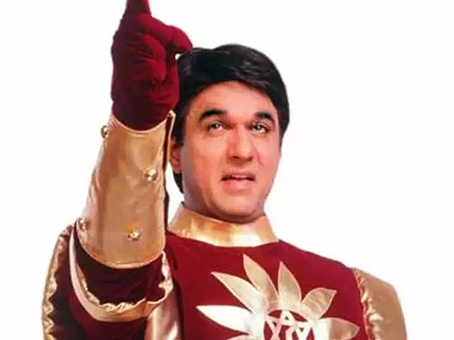 மக்களைக் காக்க மீண்டும் வருகிறான் ‘சக்திமான்’ - அறிவிப்பால் 90’ஸ் கிட்ஸ் உற்சாகம்! #CoronaLockdown