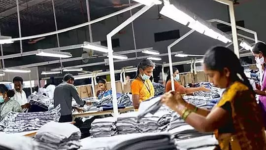 திருப்பூரில் நிறுவனங்கள் மூடலால் வாழ்வாதாரம் இழந்து தவிக்கும் தினக்கூலி தொழிலாளர்கள்-என்ன செய்கிறது அரசு?