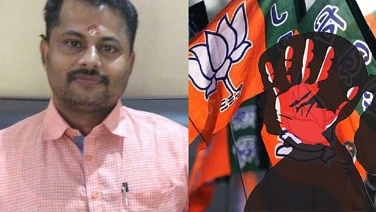 9 வயது மாணவியை பாலியல் வன்கொடுமைக்கு ஆளாக்கிய பா.ஜ.க தலைவர் : போக்ஸோ சட்டத்தின் கீழ் கைது செய்த காவல்துறை