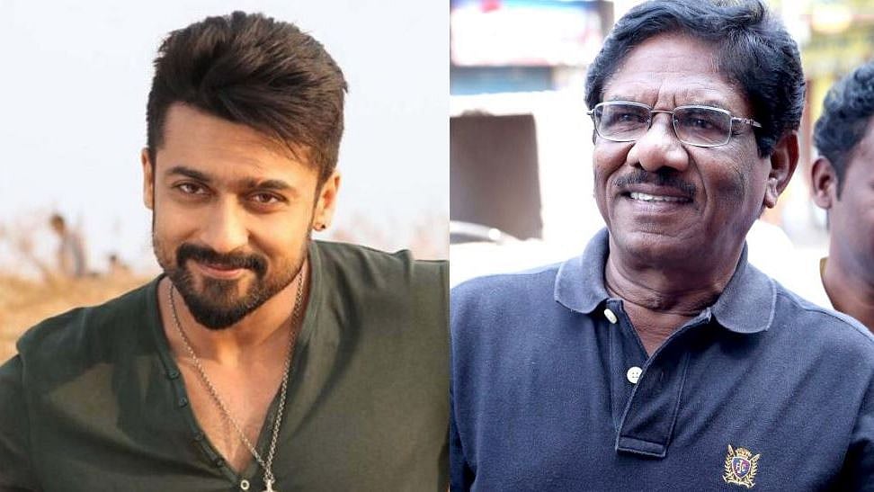 “OTT ரிலீஸுக்கு அதிகாரமுண்டு” - சூர்யாவுக்கு ஆதரவாக பாரதிராஜா உட்பட 30 தயாரிப்பாளர்கள் கூட்டறிக்கை!