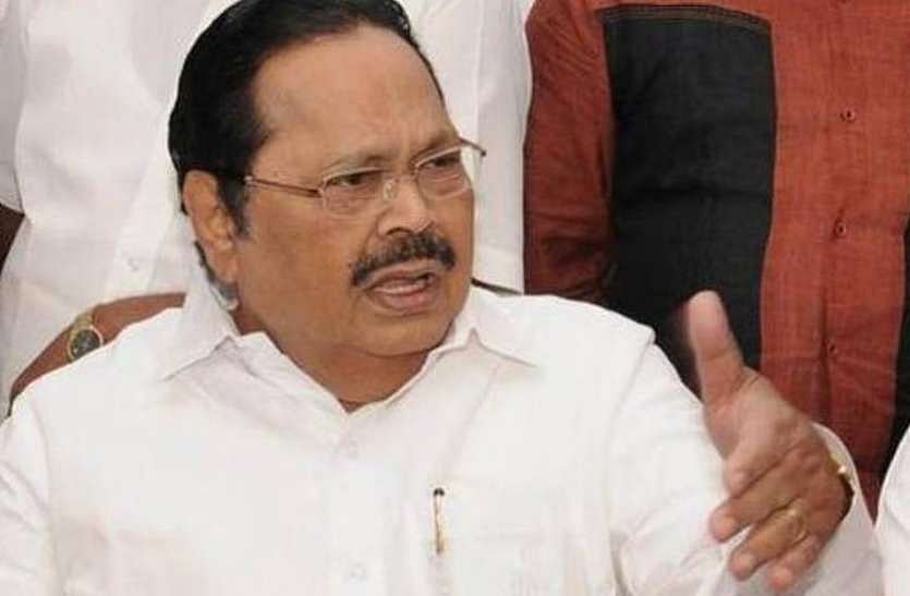 “நாலாந்தரக் கருத்துகளின் கூவமாகி வருகிறது அமைச்சர் ஜெயக்குமாரின் திருவாய்” - துரைமுருகன் கண்டனம்!