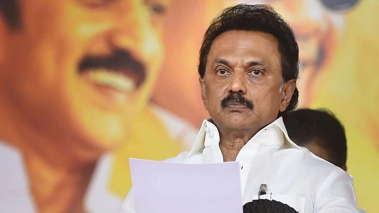 எடப்பாடியின் விளம்பர மோகம்  - தக்க பதிலடி கிடைக்கும் என  தி.மு.க தலைவர் மு.க.ஸ்டாலின் எச்சரிக்கை
