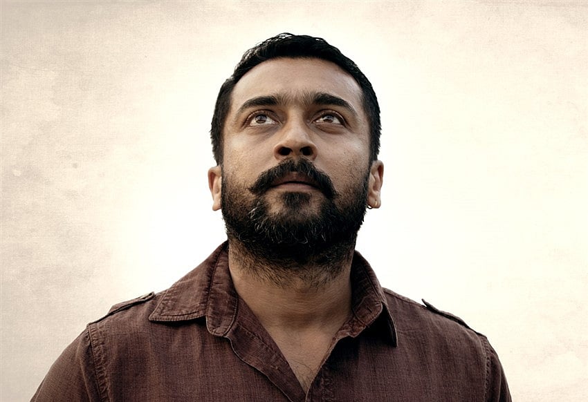 சுதந்திர தினத்தன்று பறக்க வருகிறது “ஏர் டெக்கான்” : சூரரைப் போற்று ரிலீஸ் அப்டேட்!