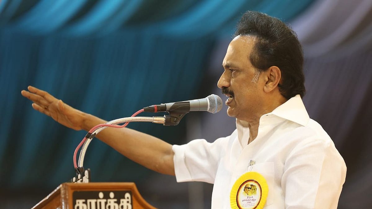 “தி.மு.க ஆட்சியில் ‘விவசாயிகள் பாதுகாப்புச் சட்டம்’ இயற்றி தமிழகம் மீட்போம்! இது உறுதி” : மு.க.ஸ்டாலின் 