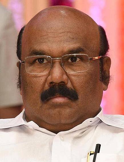 “நாலாந்தரக் கருத்துகளின் கூவமாகி வருகிறது அமைச்சர் ஜெயக்குமாரின் திருவாய்” - துரைமுருகன் கண்டனம்!