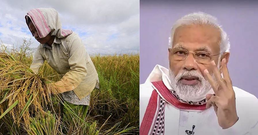 விவசாயிகளுக்கு இழப்பீடு கேட்டால் தனிமைப்படுத்தச் சொல்லி வாய்ப்பந்தல் போடுவதா? - பி.ஆர். பாண்டியன் கண்டனம்