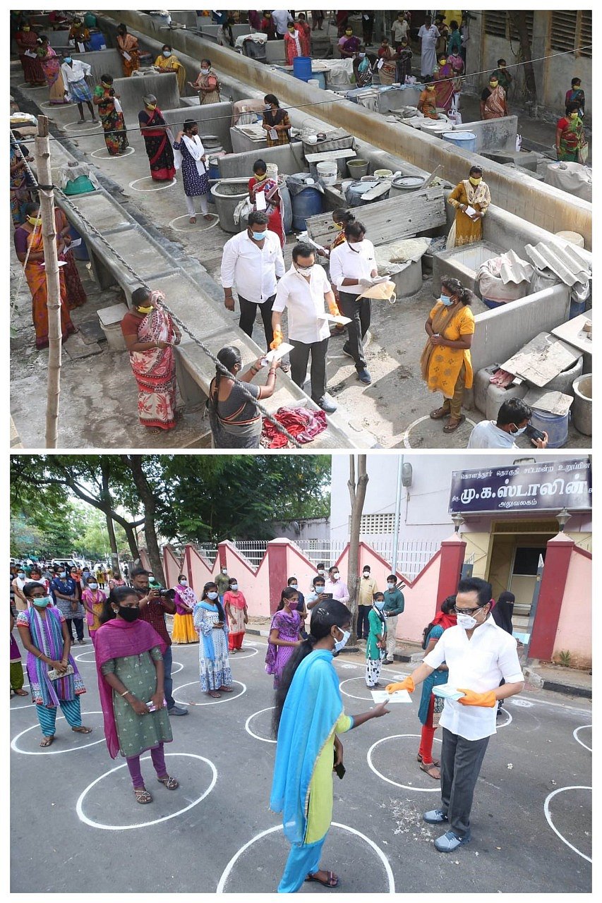 “மக்கள் மனதை ஆளும்கட்சி தி.மு.க: உடன்பிறப்புகளே ஒன்றிணைவோம்! உலகப் பேரிடரை வெல்வோம்!”-மு.க.ஸ்டாலின் மடல்!