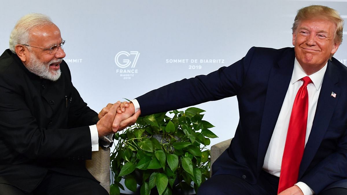 “அமெரிக்காவிற்கு மருந்துகள்  வழங்கவிட்டால் இந்தியா பின்விளைவுகளை சந்திக்கும்”: மிரட்டும் டொனால்ட் ட்ரம்ப்