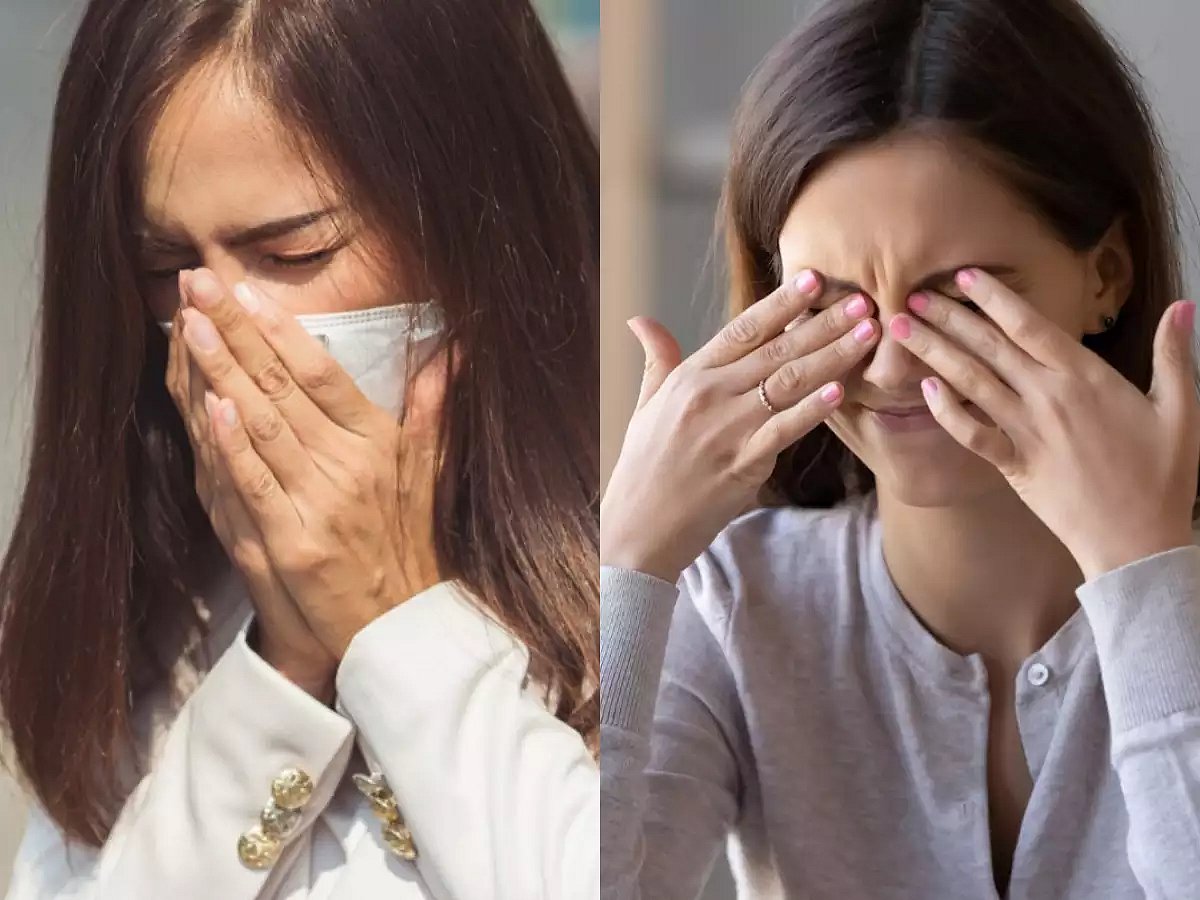 “கொரோனா தொற்றினால் இந்த அறிகுறிகளும் ஏற்படலாம்” - அமெரிக்க மருத்துவ நிபுணர்கள் எச்சரிக்கை! #Covid19