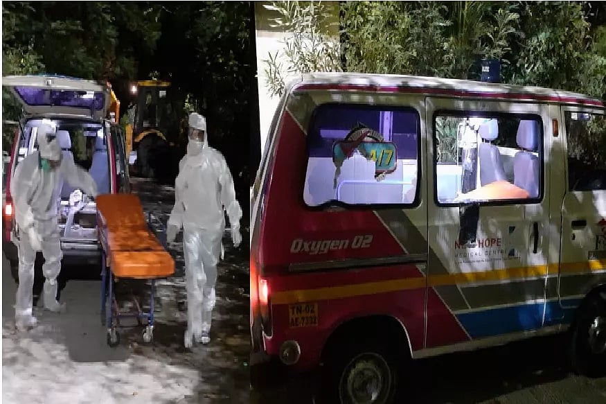 மருத்துவர் சைமன்