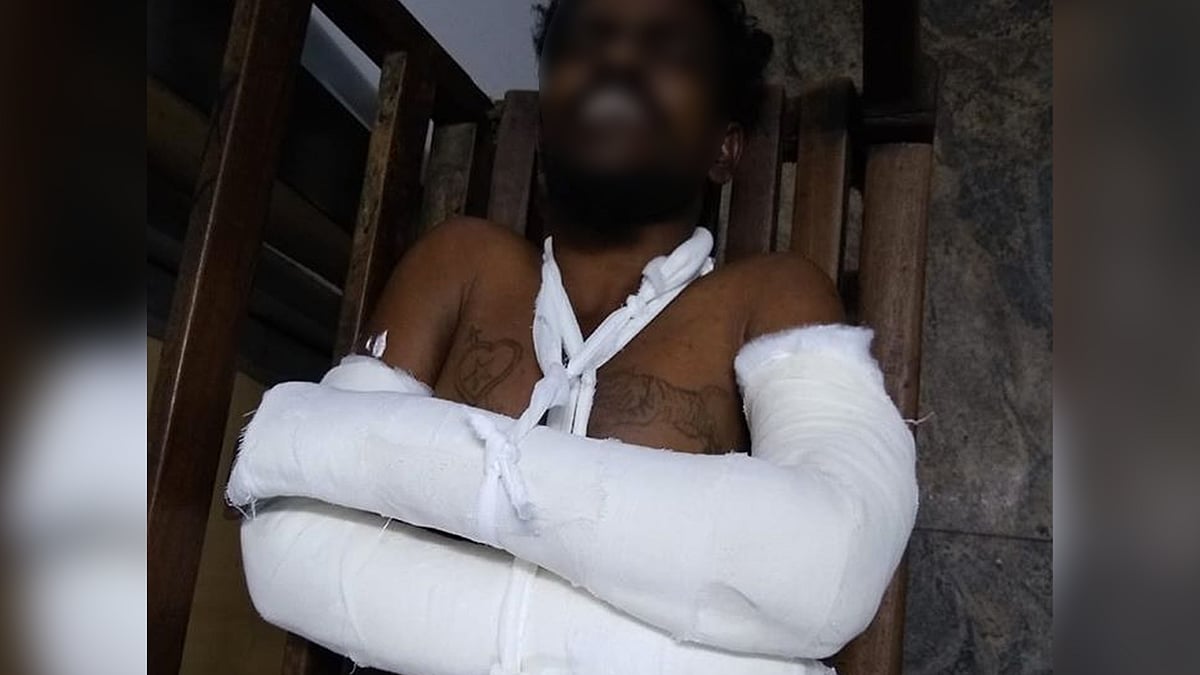 “காவல்துறையின் மனித உரிமை மீறல்களை அனுமதிக்கக்கூடாது” : தமிழக முதல்வருக்கு கே.பாலகிருஷ்ணன் கடிதம்!