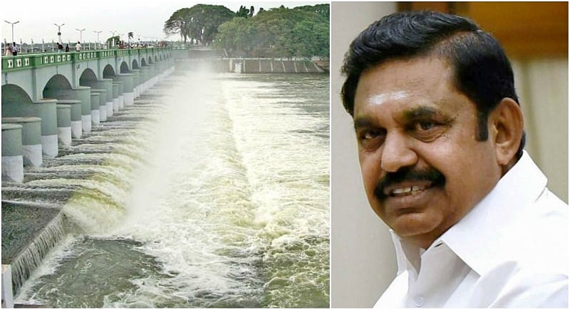 “காவிரி நீர் உரிமையைப் பறிகொடுத்து, பா.ஜ.கவுக்கு சாமரம் வீசும் எடப்பாடி அரசு” - துரைமுருகன் காட்டம்!