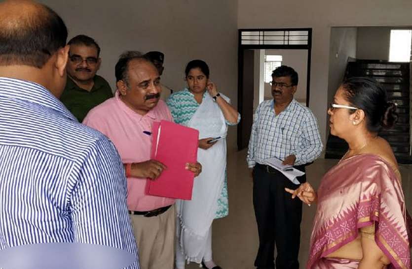 “ம.பி உயரதிகாரி தனக்கு கொரோனா இருப்பதை மறைத்தாரா?” : வதந்திக்கு முற்றுப்புள்ளி - என்ன நடந்தது? #FactCheck