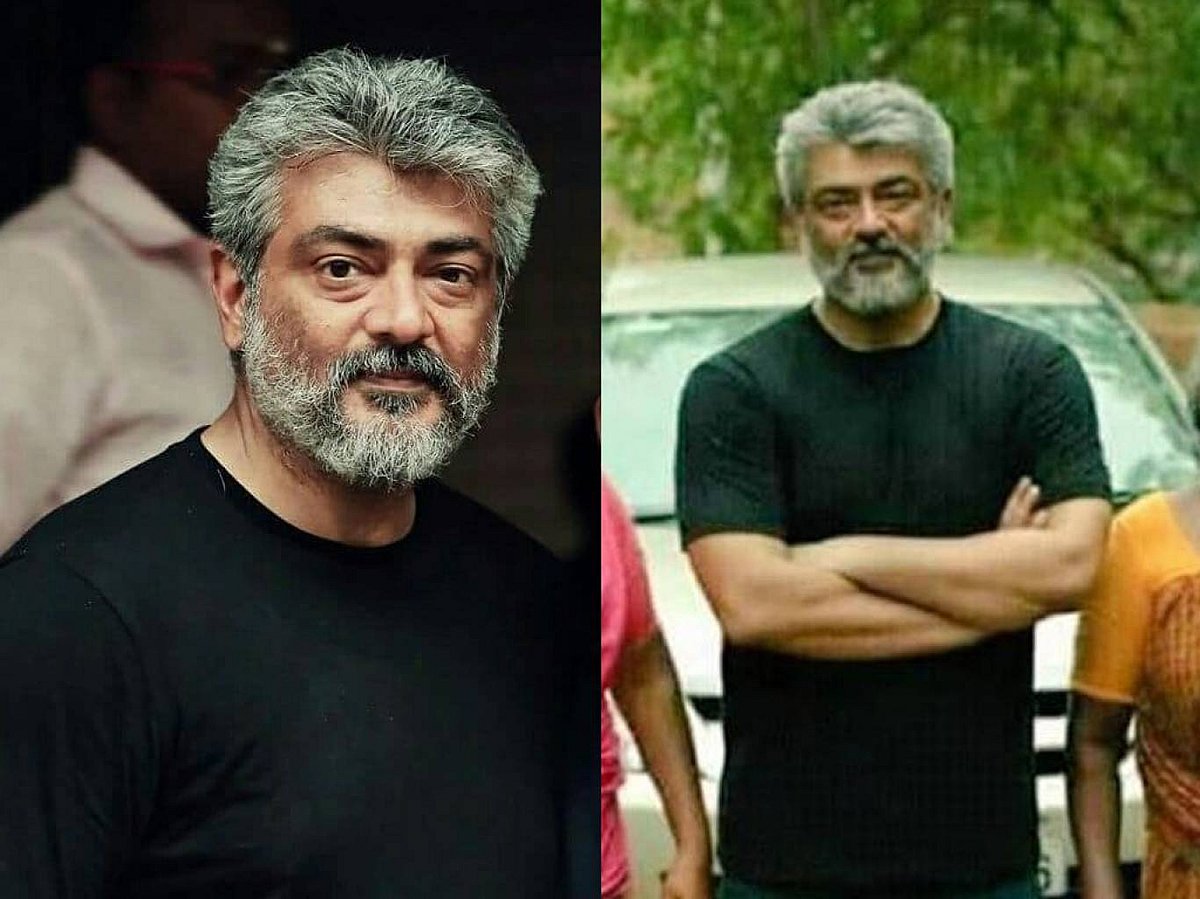 கொரோனா தடுப்பு நடவடிக்கைகளுக்காக ரூபாய் 1.25 கோடி நிதி அளித்த நடிகர் அஜித்!