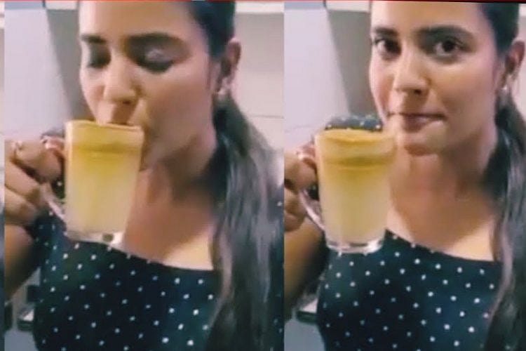 ''சிம்ரன் முதல் ஐஸ்வர்யா வரை...'' ஊரடங்கு வாழ்வில் இதுதாங்க ட்ரெண்ட் : 'டல்கோனா' காபி செய்வது எப்படி?