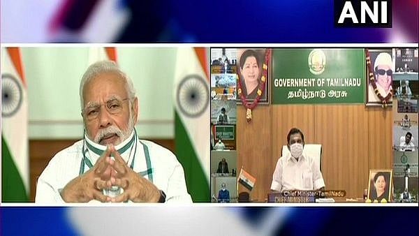 “ஊரடங்கு நீட்டிக்கப்படலாம்”- முதல்வர்கள் கூட்டத்தில் பொருளாதார உதவி குறித்து வாய் திறக்காத மோடி! #Corona