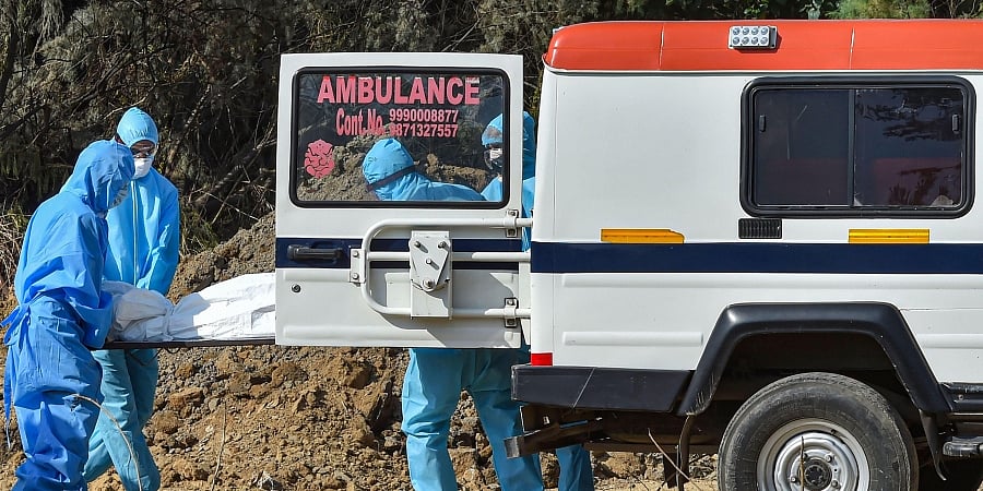 “கொரோனா பரவலின் வீரியம் மே மாதத்தில் பயங்கரமாகும் - பலி எண்ணிக்கை 38 ஆயிரத்தை கடக்கும்”: அதிர்ச்சி தகவல்!