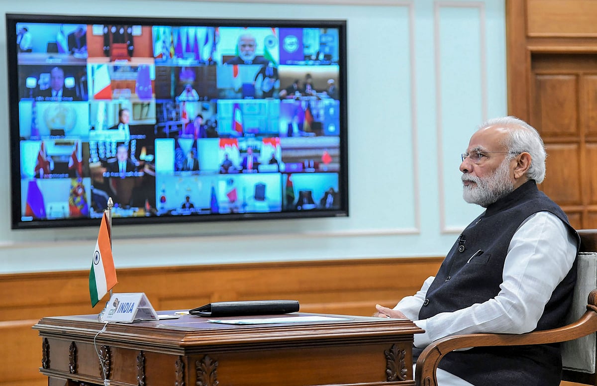 “கொரோனா  பாதிப்பு 27,500-ஐ தாண்டியது - ஊரடங்கு நீடிக்க வாய்ப்பு?” : மாநில முதல்வர்களுடன் பிரதமர் ஆலோசனை!
