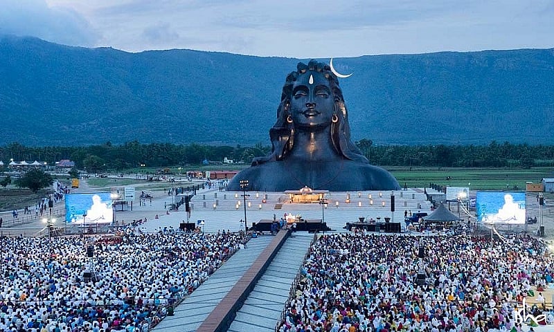 பரவும் கொரோனா: நிஜாமுதீனைத் தொடர்ந்து ஈஷா யோகா மையத்துக்கு குறிவைப்பு - சுகாதாரத் துறை கண்காணிப்பு!