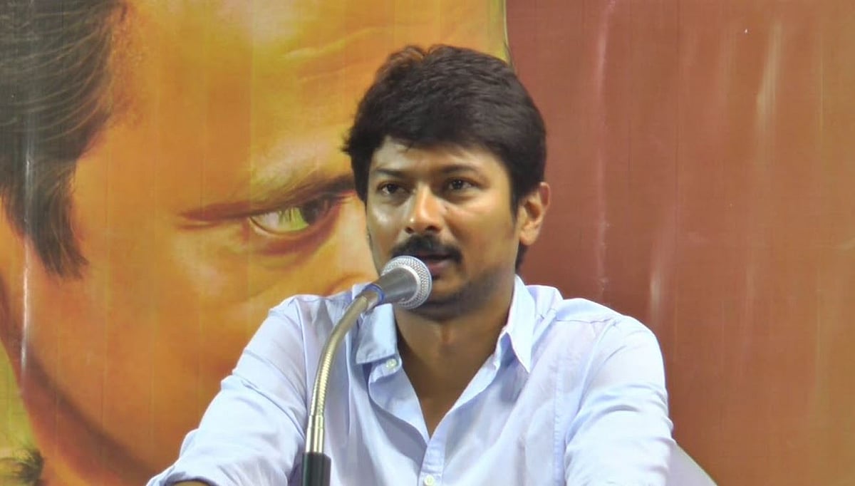 “நோய் தடுப்பில் தடுமாறும் அரசு, வீட்டிலிருப்பவர்களின் பசியை எப்படி போக்கும்?” - உதயநிதி ஸ்டாலின் விளாசல்!