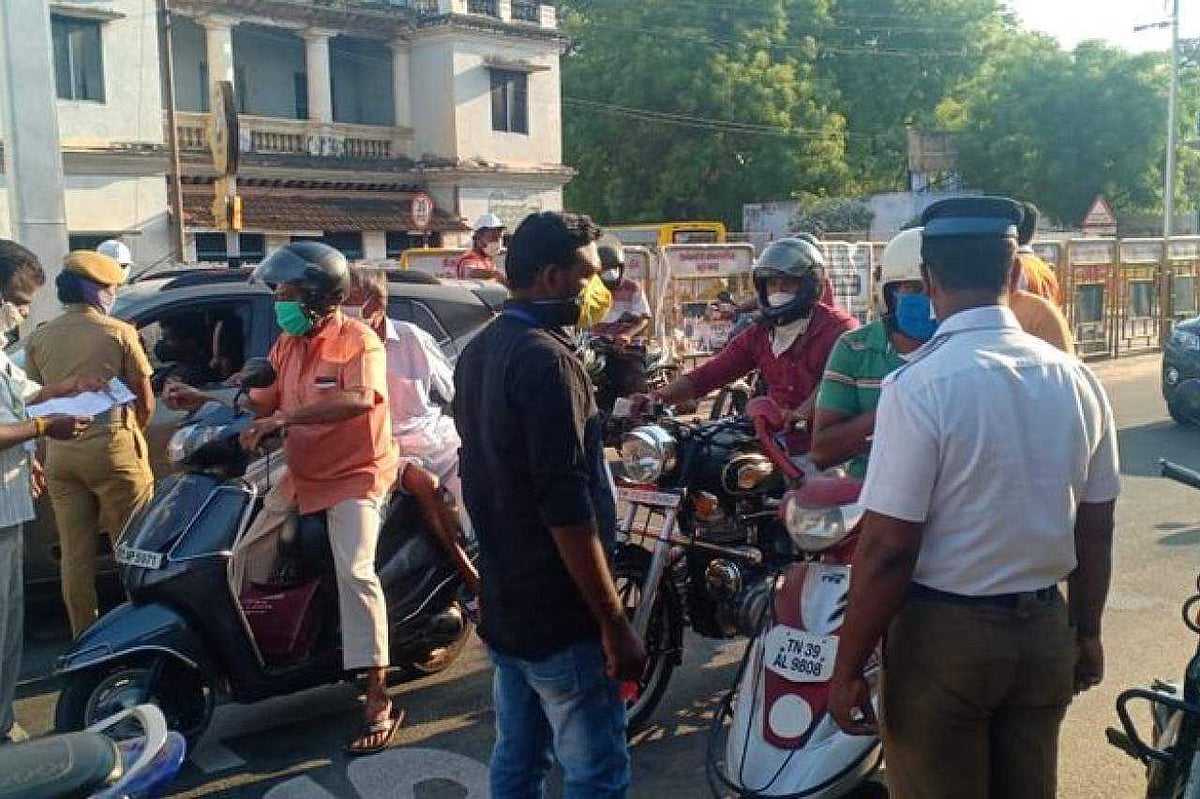 “சென்னையில் சமூகப் பரவல் நிலையில் கொரோனா?” - மாநகராட்சி ஆணையர் அதிர்ச்சித் தகவல்! #CoronaUpdates