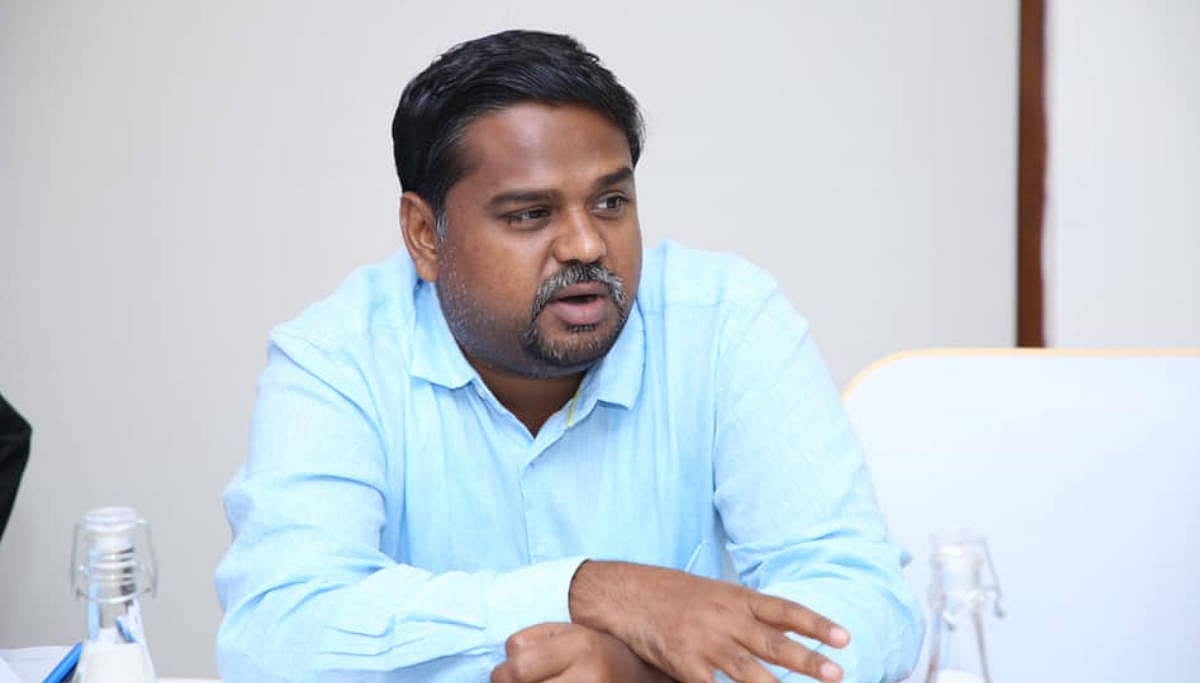 “எம்.பி தொகுதி மேம்பாட்டு நிதி நிறுத்தம்” - பா.ஜ.க அரசின் அறிவிப்புக்கு தி.மு.க எம்.பி கடும் கண்டனம்!