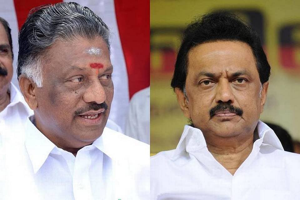 "மனசாட்சியை அடகுவைத்து பொய்களை அள்ளிவீசுவது எதற்காக?” - ஓ.பன்னீர்செல்வத்துக்கு மு.க.ஸ்டாலின் பதிலடி!