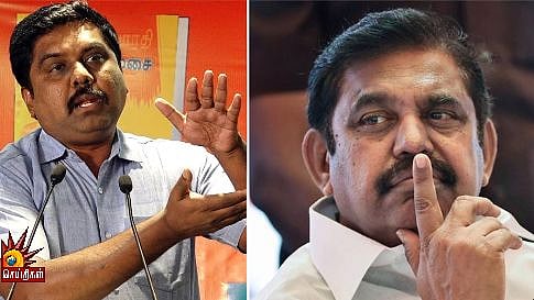 “கொரோனா நோய் ஏற்பட்டுள்ள நிலையில் காடுகளை அழிக்க எடப்பாடி முயற்சி” : கொதிக்கும் பூவுலகின் நண்பர்கள்!