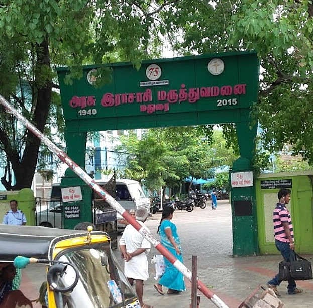 "குறித்த நேரத்தில் உரிய சோதனை நடைபெறுவதே தேசத்தைக் காக்கும்” : மதுரை எம்.பி வேதனையோடு எழுதிய கடிதம்!