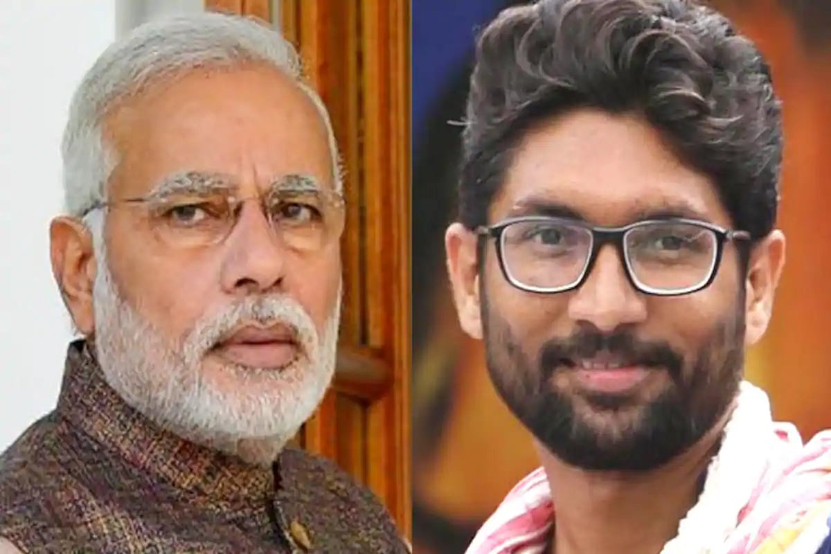 #Corona : "மரணத்தை விட நாடகம்தான் பெரிதா?” - மோடியை வறுத்தெடுக்கும் ஜிக்னேஷ் மேவானி! 