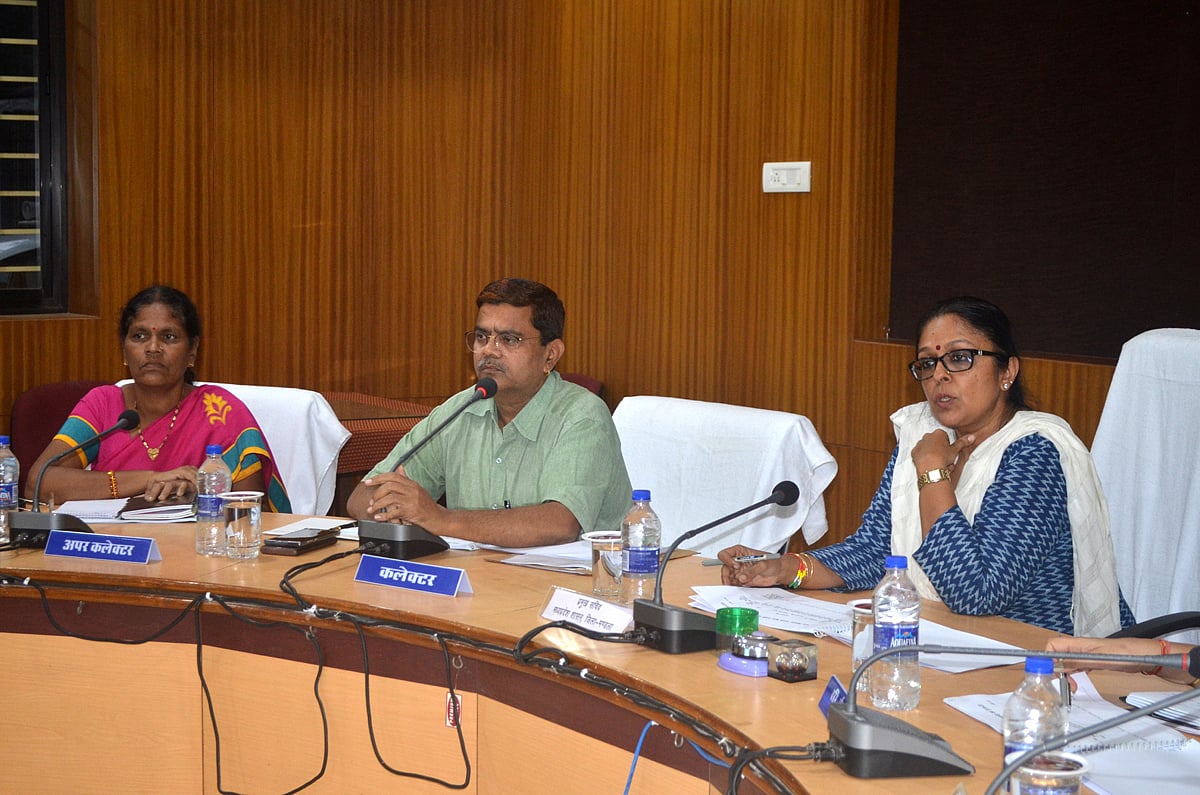 “ம.பி உயரதிகாரி தனக்கு கொரோனா இருப்பதை மறைத்தாரா?” : வதந்திக்கு முற்றுப்புள்ளி - என்ன நடந்தது? #FactCheck