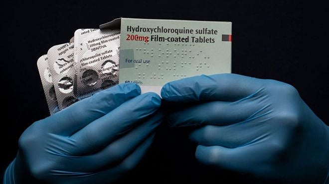அமெரிக்கா ஏன் ஹைட்ராக்சிக்ளோரோகுயின் உற்பத்தி செய்யத்தயங்குகிறது: அழிவின் அரசியலும் அதிர்ச்சி பின்னணியும்