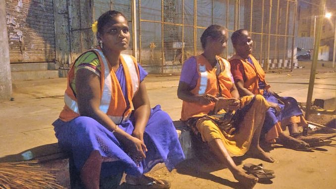 “பெயர் சூட்டி காலில் விழுந்தால் போதாது; அக்கறை வேண்டும்” : தூய்மைப் பணியாளர்கள் துயர் துடைக்கப்படுமா?