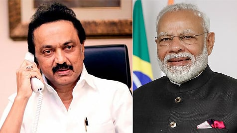 “மக்களின் வாழ்க்கைக்கு அரணாக இருக்க வேண்டும்” : நலம் விசாரித்த பிரதமர் மோடியிடம் மு.க.ஸ்டாலின் கோரிக்கை!