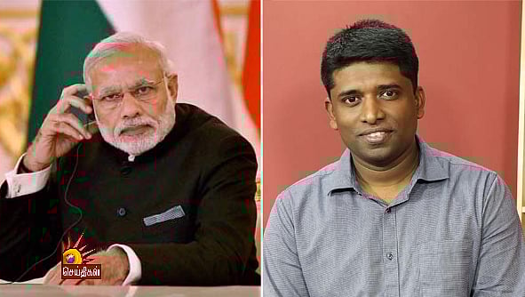 “உங்களுக்கு துன்புறுத்துவது மட்டும்தான் தெரியும்”: பணிக்கு அழைத்த மோடி அரசு - நிராகரித்த முன்னாள் ஐ.ஏ.எஸ்