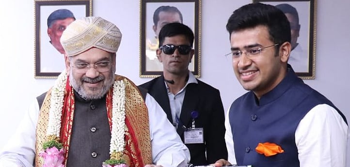 “மத வெறுப்பைப் பரப்பி மாட்டிக்கொண்ட பா.ஜ.க ஆதரவாளர்கள்” - ‘திடீர்’ இஸ்லாமிய ஆதரவு வேடம் ஏன்?