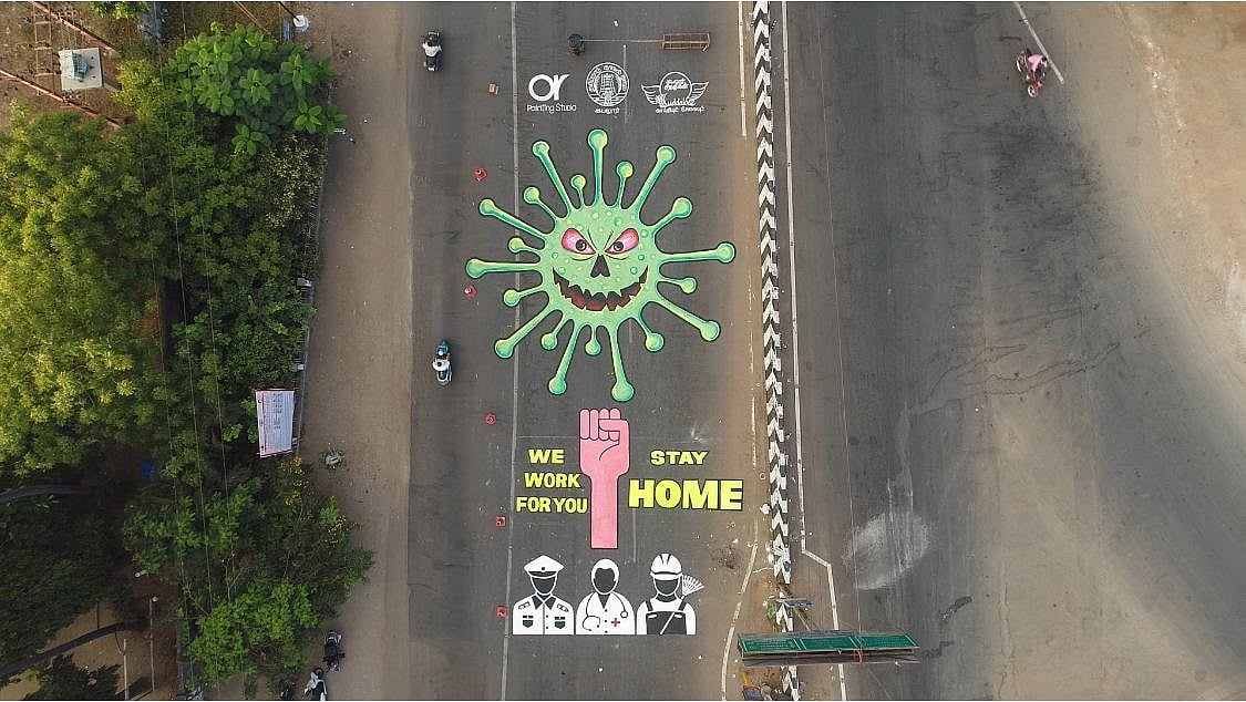 கொரோனா பணி : ஒப்பந்த தொழிலாளர்களுக்கும் ரூ.2 லட்சம் காப்பீடு பொருந்துமா? - தமிழக அரசுக்கு ஐகோர்ட் கேள்வி!