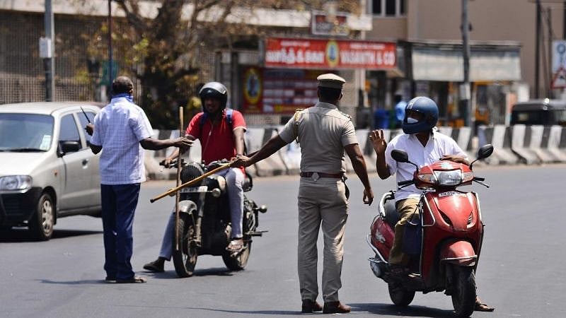 “வாகனங்களை சேதப்படுத்தி வன்முறை - காவல்துறையினருக்கு கட்டுப்பாட்டு தேவை” : மனித உரிமை ஆணையம் அதிரடி!