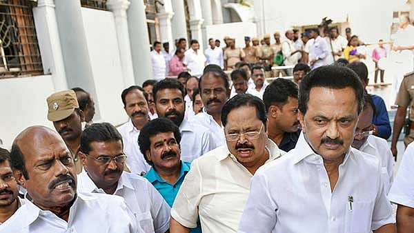 “அரசாங்கத்தை தி.மு.க செயல்பட வைக்கும்”: முதலமைச்சருக்கு தி.மு.க தலைவர் மு.க.ஸ்டாலின் பதிலடி