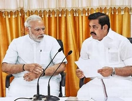 “மத்திய அரசின் வழிப்பறிக் கொள்ளை” : ஊர் அடங்கலாம் - நம் உள்ளம் அடங்கலாமா? - ஆழி செந்தில்நாதன்