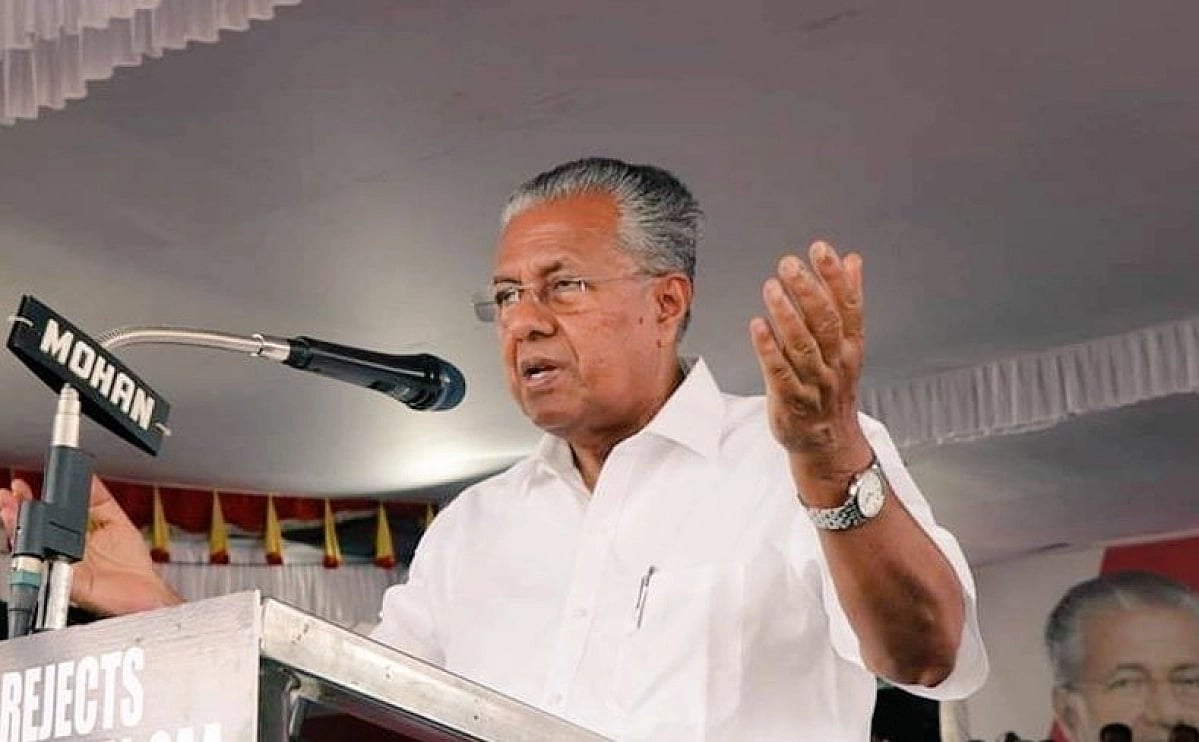 Break The Chain: “புலம்பெயர்ந்த கேரளத்தினருக்காக ஆன்லைன் மூலம் மருத்துவ ஆலோசனை” - பினராயி அரசு அறிவிப்பு!